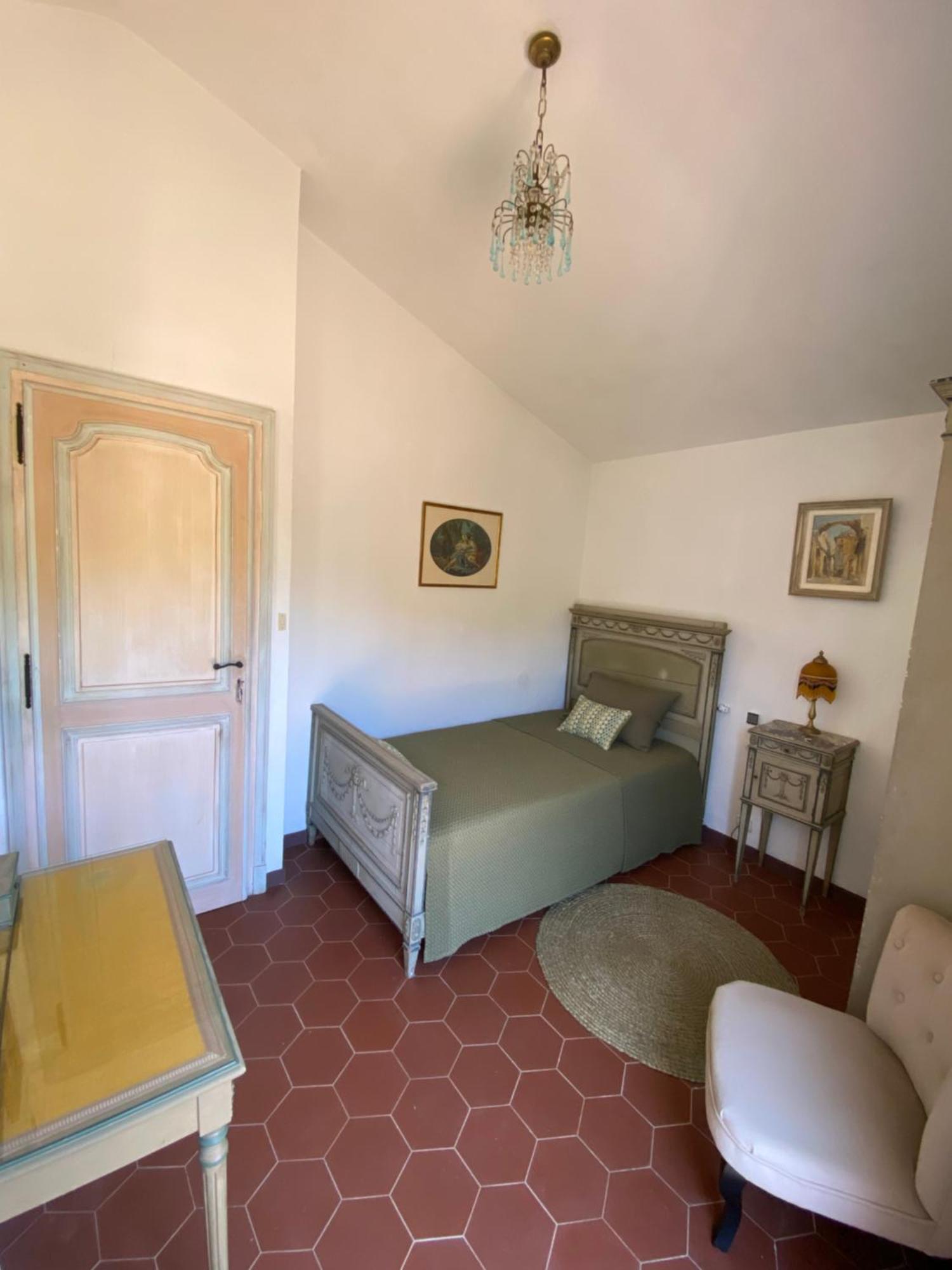 Villa Les Palmiers Calcatoggio  Kültér fotó